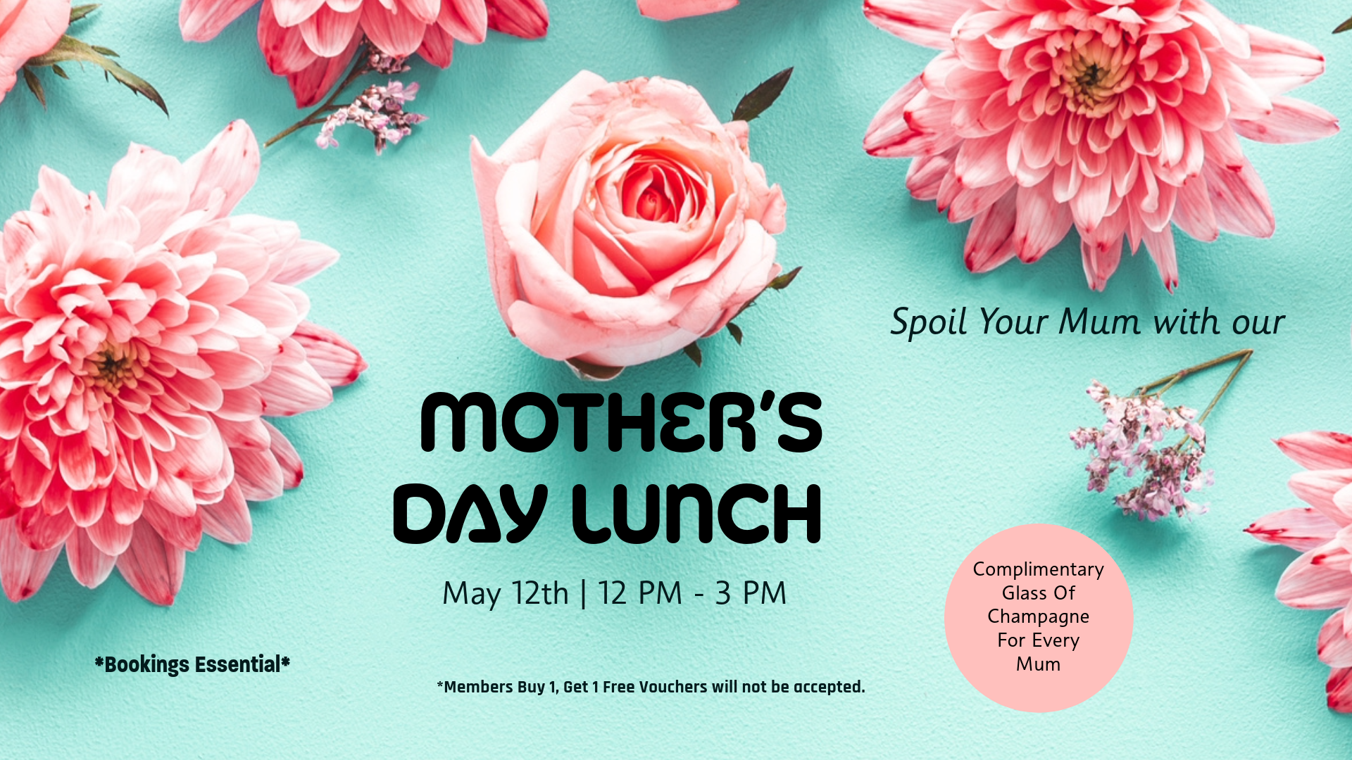 Mother’s Day Lunch